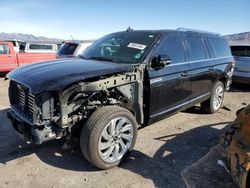 Lincoln salvage cars for sale: 2022 Lincoln Navigator L