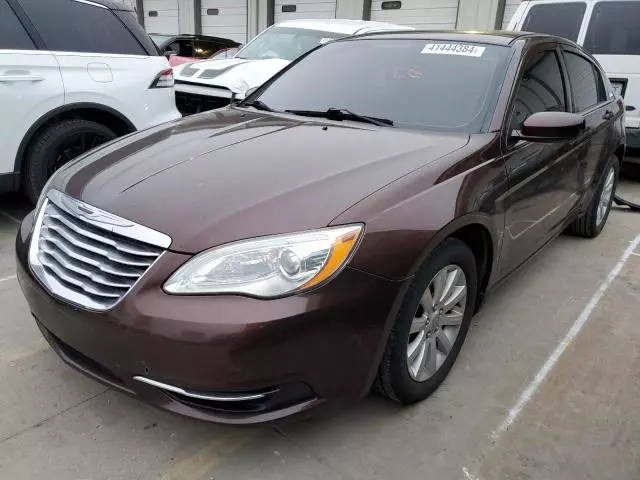 2012 Chrysler 200 Touring