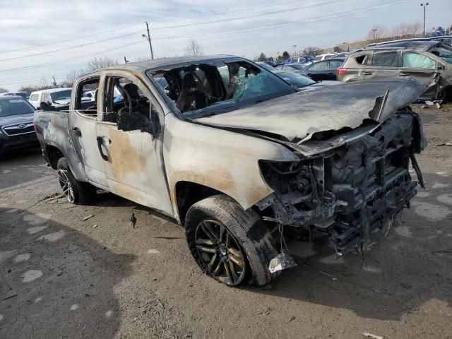 2021 Chevrolet Colorado