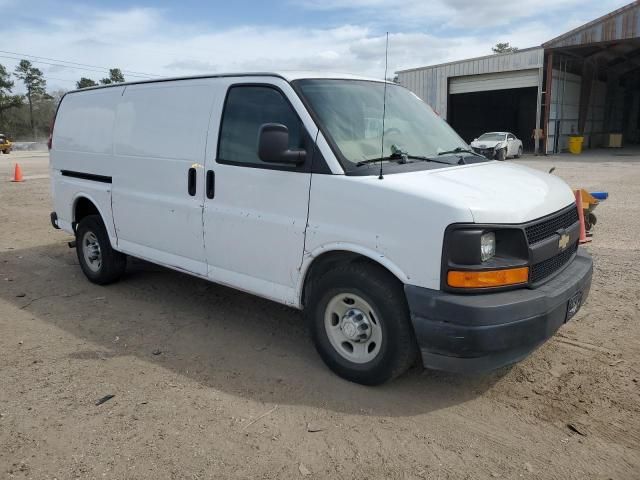 2017 Chevrolet Express G2500