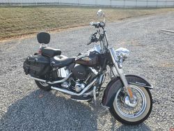 Motorcycles With No Damage for sale at auction: 2011 Harley-Davidson Flstc