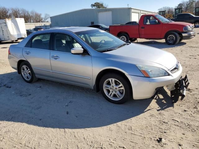 2007 Honda Accord EX