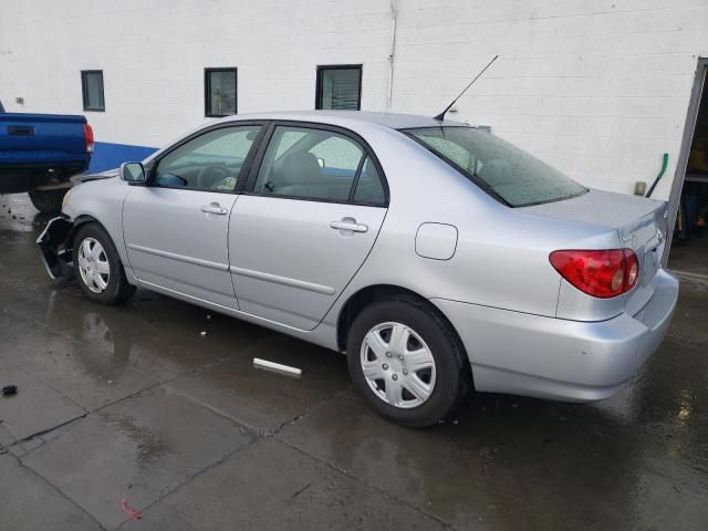 2005 Toyota Corolla CE