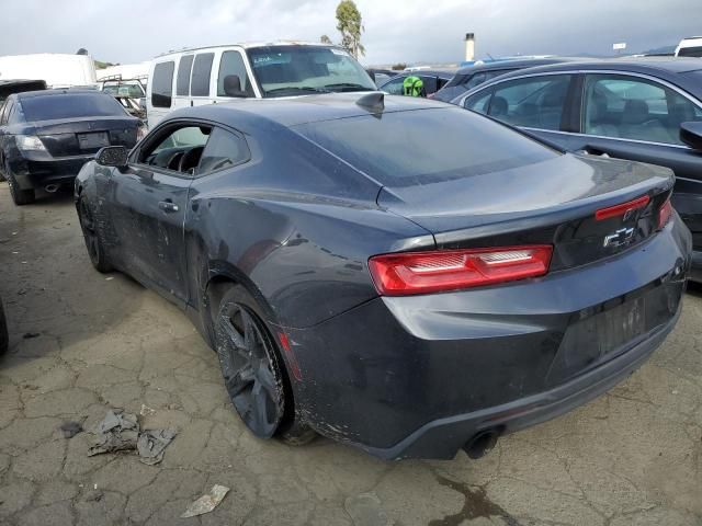 2018 Chevrolet Camaro LT