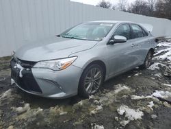 Salvage cars for sale from Copart Windsor, NJ: 2016 Toyota Camry LE