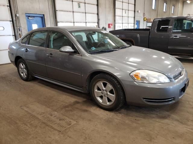 2009 Chevrolet Impala 1LT