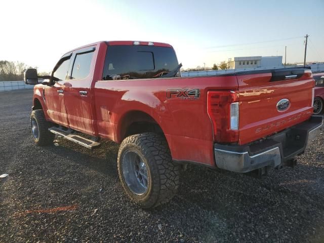 2017 Ford F250 Super Duty