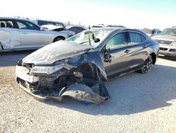 Acura TLX salvage cars for sale: 2016 Acura TLX