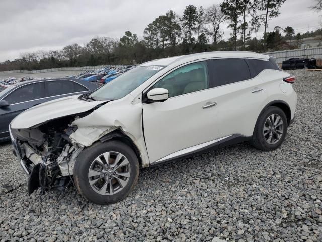 2016 Nissan Murano S