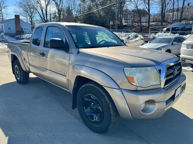 2007 Toyota Tacoma Access Cab