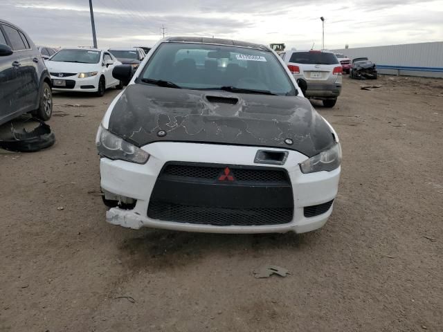 2014 Mitsubishi Lancer ES/ES Sport