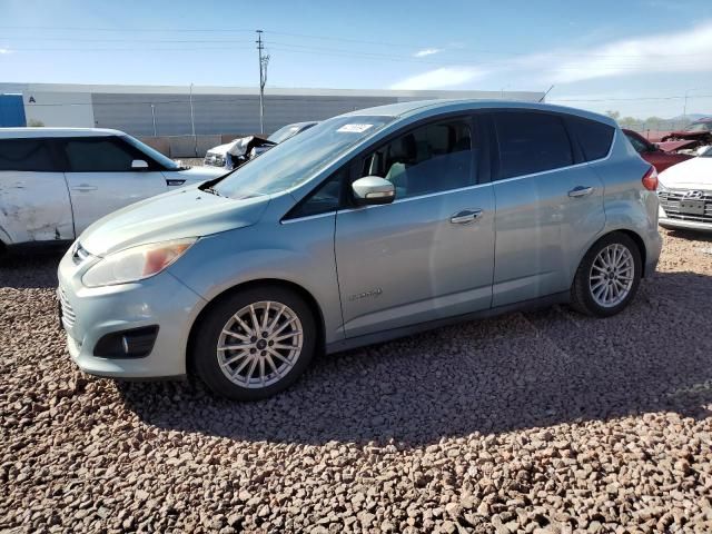 2013 Ford C-MAX SEL