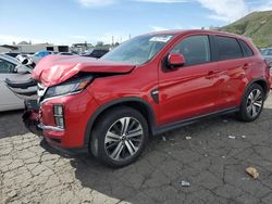 Mitsubishi Outlander salvage cars for sale: 2021 Mitsubishi Outlander Sport ES