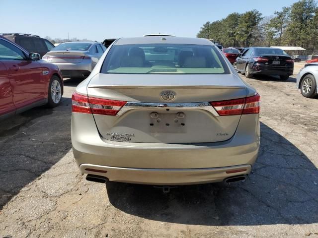 2015 Toyota Avalon XLE