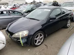 Salvage cars for sale at Martinez, CA auction: 2006 Acura RSX TYPE-S
