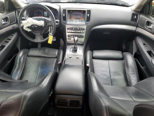 2012 Infiniti G37 Base