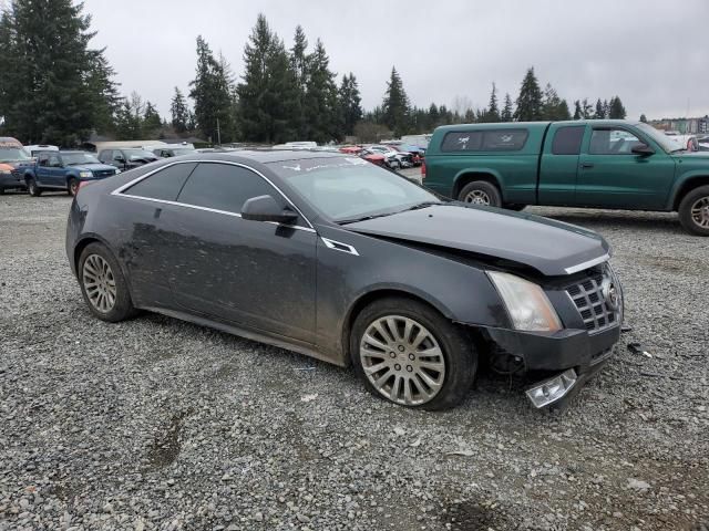 2012 Cadillac CTS Premium Collection