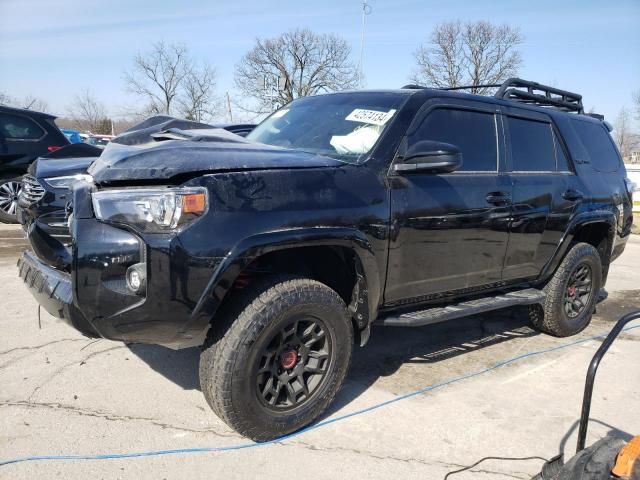 2022 Toyota 4runner SR5 Premium