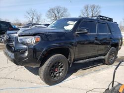 Toyota salvage cars for sale: 2022 Toyota 4runner SR5 Premium