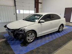 Salvage cars for sale at Wilmer, TX auction: 2018 Volkswagen Jetta S