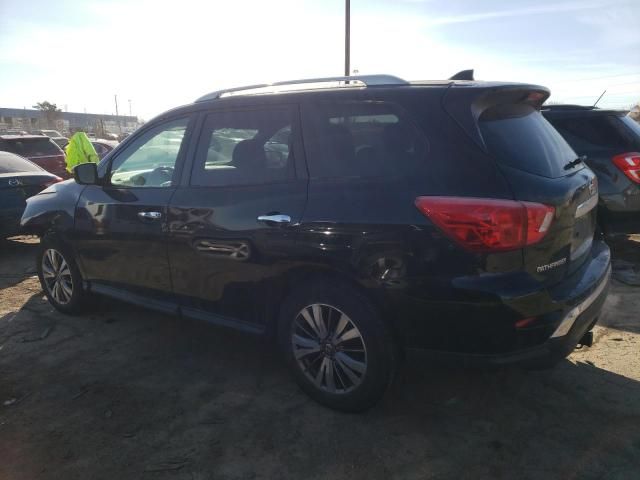 2019 Nissan Pathfinder S