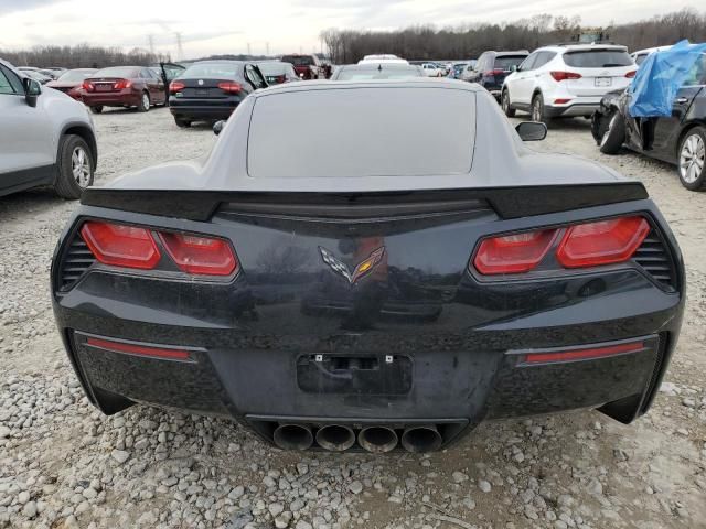 2014 Chevrolet Corvette Stingray 3LT