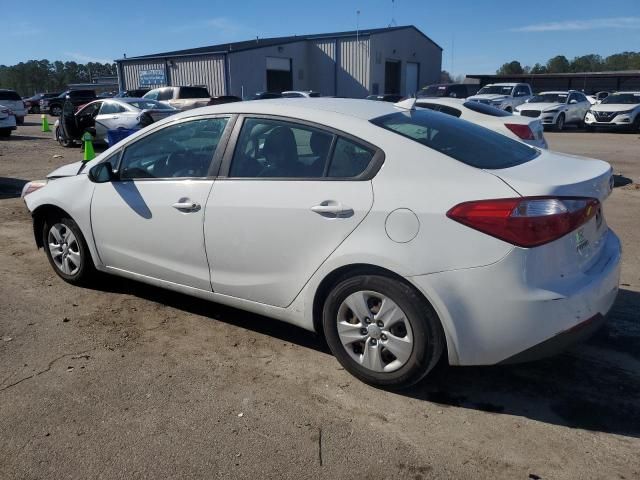 2016 KIA Forte LX