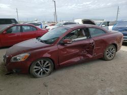 Salvage cars for sale from Copart Temple, TX: 2012 Volvo C70 T5