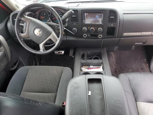 2010 Chevrolet Silverado K2500 Heavy Duty LT