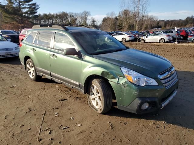 2013 Subaru Outback 2.5I Limited