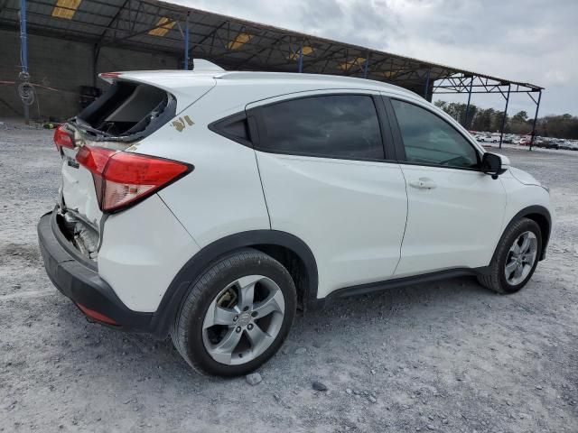 2017 Honda HR-V EXL