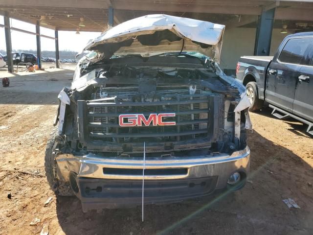 2008 GMC Sierra K2500 Heavy Duty