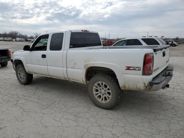 2005 Chevrolet Silverado K1500