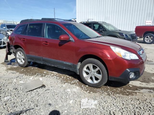 2013 Subaru Outback 2.5I Limited