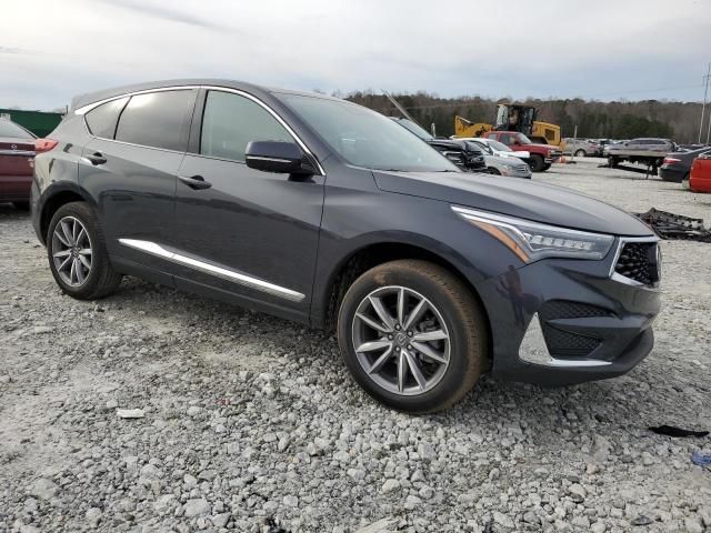 2021 Acura RDX Technology