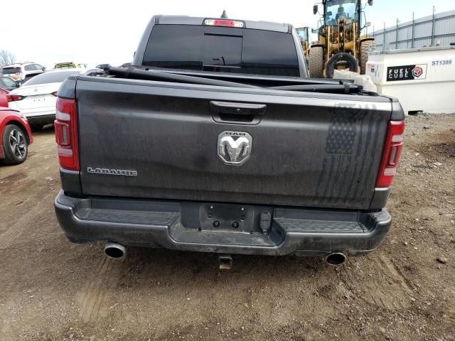 2021 Dodge 1500 Laramie