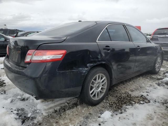 2011 Toyota Camry Base