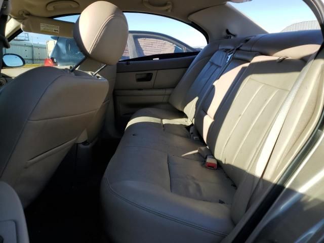 2004 Mercury Sable LS Premium