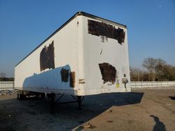 Salvage cars for sale from Copart Newton, AL: 2007 Stoughton 53 Trailer