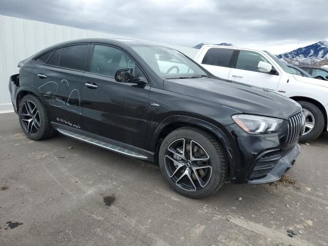 2023 Mercedes-Benz GLE Coupe AMG 53 4matic