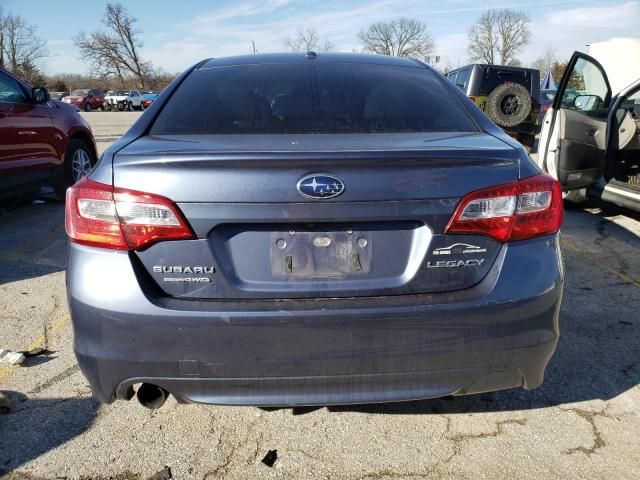 2015 Subaru Legacy 2.5I Premium