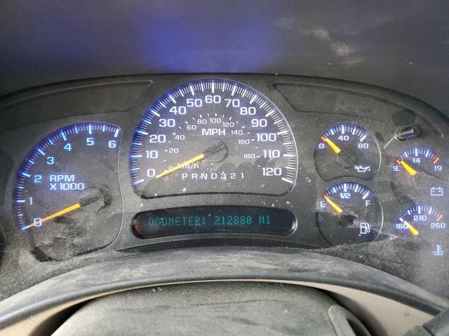 2006 Chevrolet Suburban K1500