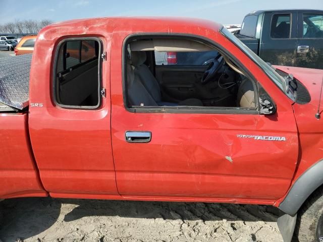 2003 Toyota Tacoma Xtracab