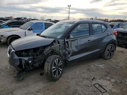 Salvage cars for sale from Copart Indianapolis, IN: 2020 Nissan Kicks SV