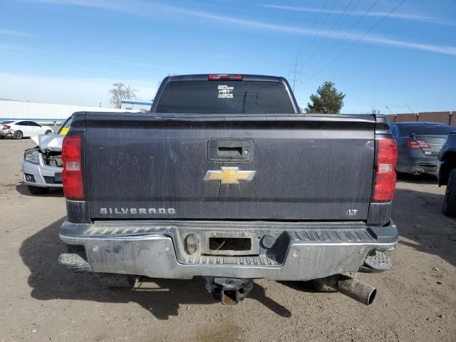 2015 Chevrolet Silverado K2500 Heavy Duty LT