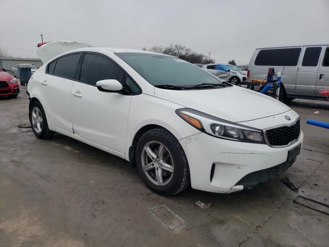 2018 KIA Forte LX