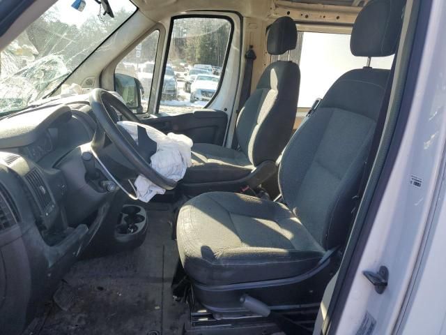 2016 Dodge RAM Promaster 1500 1500 Standard