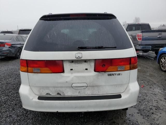 2004 Honda Odyssey EX