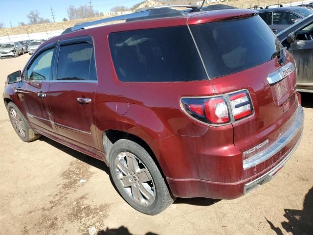 2015 GMC Acadia Denali