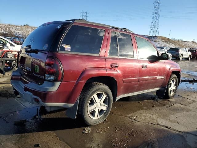 2004 Chevrolet Trailblazer LS